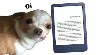 Vale a pena comprar um Kindle - Primeiras Impressões, 1 semana de uso