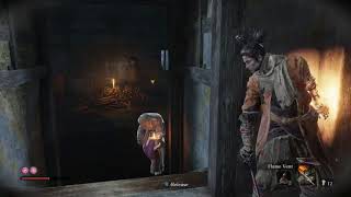 Sekiro Shadows Die Twice gameplay demo