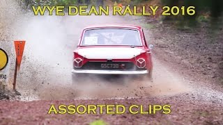 Wyedean Rally 2016