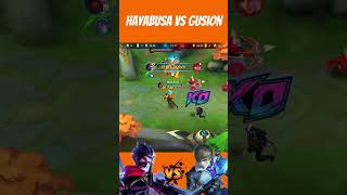 Palong palo mag gusion #shorts #mobilelegends #trending