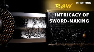 Journey to Discover the Intricacy of Sword-Making