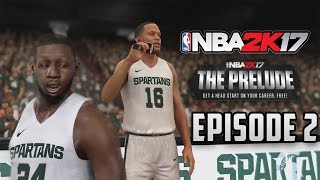 WHERE DO I GO!? - NBA 2k17 Prelude Episode 2!