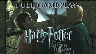 Always - Harry Potter And The Deathly Hallows Part 2 Full Gameplay Walkthrough No Commentary