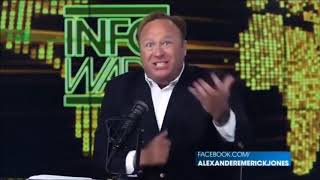 What Do I Do Lord? Destroy The Child! Corrupt Them All! - Alex Jones - Meme Source