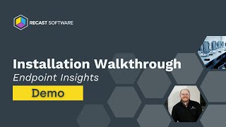 Endpoint Insights Installation Walkthrough