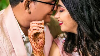 Jinendra & Garima Cinematic Engagement & Sangeet Teaser Ultra 4k | Ajwal Creations | 2022