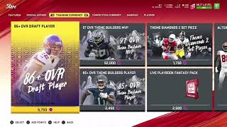 86+ Draft Rerolls 2 99 cam newtons