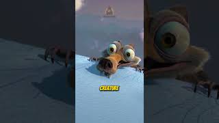 Ice Age Scrat Detail #iceage #drbackdoor