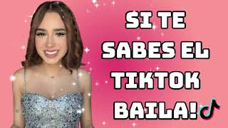 💗 Si Te Sabes El Tiktok Baila -2024 💗