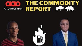 The Commodity Report with Kevin Green