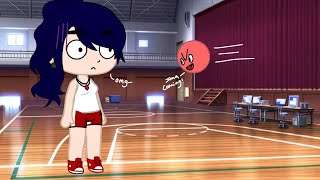 You’re The Last One In Dodge Ball || MLB || Gacha Club