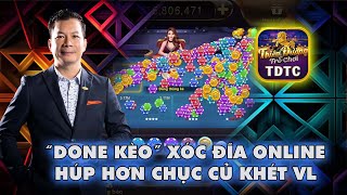 Cf68 | Xóc đĩa Cf68 | Công thức đọc vị cầu xóc đĩa Cf68 & cách chốt l,ãi đẳng cấp | Link tải Cf68