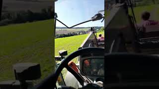 tractor agriculture working