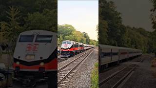 ConnDOT-Metro North New Haven Heritage Unit #230, Cruises Up The Hudson Line!