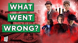 Doctor Who's Industrial Victorian DISASTER