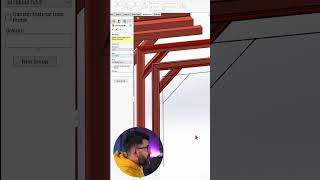 SOLIDWORKS | Weldments  #solidworks2023 #solidworks #weldments