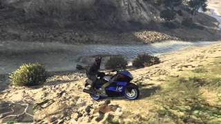 Gta Funny Stunts and Fails