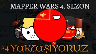 Mapper Wars 4. Sezon 4. Bölüm | Yaklaşıyoruz