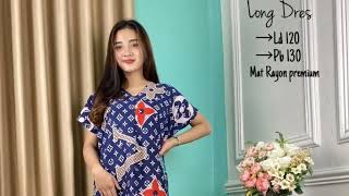 15 Ootd Dress Santai Terkini | Summer Fashion Trands Worth Traying