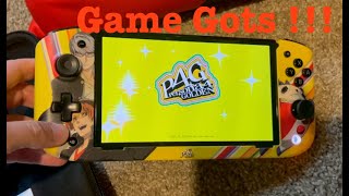 Video Game Pick Ups! - Game Gots 113- Another Nitro Deck & 2 Collector's Editions!