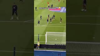 Messi vs Mbappe