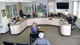 March 1, 2023 Continuation of the Feb 27 City Council Special Meeting