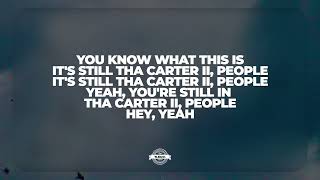 Lil Wayne   Carter II (Lyrics)