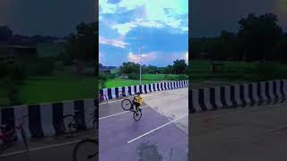 #cycle #cyclewhellie #stunt #cyclest #cycling new video please like and subscribe my channel