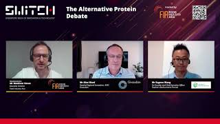 The Alternative Protein Debate  | SWITCH 2020