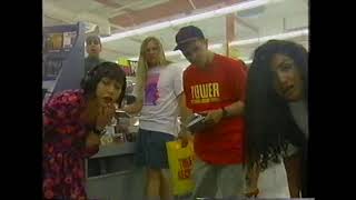 Tower Records 1995 Commercial