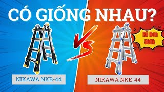 So Sánh NIKAWA NKB-44 vs NKE-44, Liệu Có Khác Gì Nhau Khi giá Chênh Lệch 500K, Bạn Chọn Cái Nào?