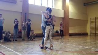 Nowak & Majchrowska Kizomba Workshops - Matias Damásio - A Outra - Video Oficial