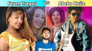 Feven Tsegay vs Abeba Haile - New Eritrean Music 2023