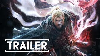 Nioh 2 Tokyo Game Show 2019 Trailer