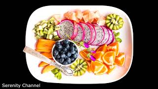 Quick Bites - Fruit #fruit #shorts #serenitychannel #foodie #fruitplate #fruits #mouthwatering