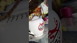 الأربعينية ألمقدسة #كربلاء #المشاية #تصويري