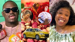 Kawtef 😱 Mariage Entre- Mame Ndiaye Savon et Omaro - Annonce Par Mia Guisse Sur...