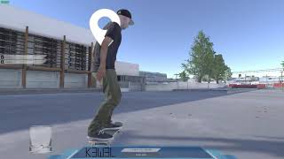 Skater XL - Gameplay Demo [Early Access]