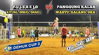 KITUNG MENOLAK TUA MESIN POIN PULEREJO ‼️PANGGUNGKALAK VS PULEREJO DEMUK CUP 3 BON 8 BESAR