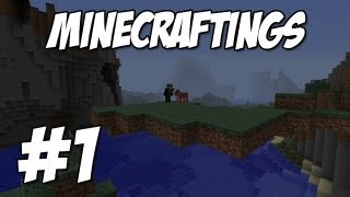 Minecraftings | Series 2 | E01