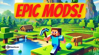 Top 5 Minecraft Mods You Need to Try: Unlock New Adventures!