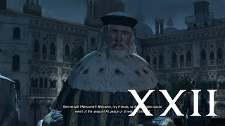 Assassin's Creed II - Walkthrough Part 22 - The Doge of Venezia - Max Graphics