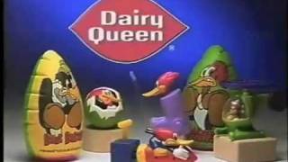 Woody the Woodpecker DQ Toys