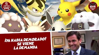 SE  VIENE LA DEMANDA...NINTENDO REACCIONA Y EMPAPELA A PALWOLRD - AKA EN VIVO - POKEMON - OPINION