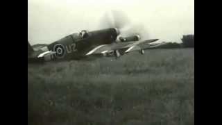 No 306 Polish Squadron RAF Mustang III No 133 Wing 1944