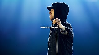 FREE Eminem Type Beat 2023 "Revolution"