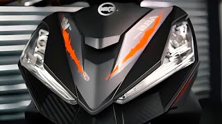 2024 Newly Launched Super Moped Ready to Compete In The Segment - VF3I Walkaround