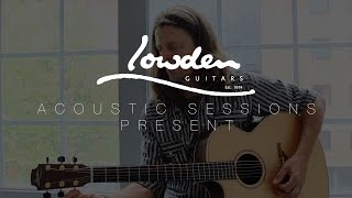 Shawn Jones -  Runnin' Water (Lowden O-32C) : Lowden Acoustic Sessions