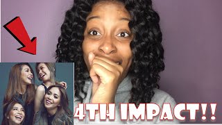 4th Impact - Havana - Rise Up Concert – REACTION!!! 🔥