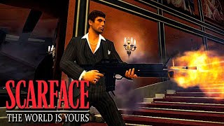 Igramo scarface game live #1